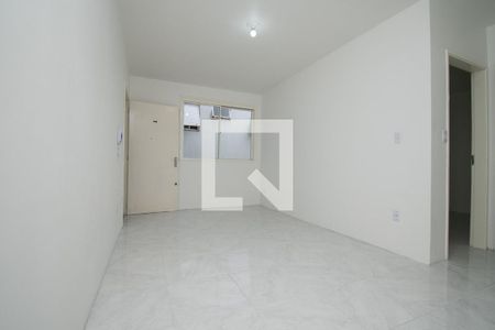 sala de apartamento à venda com 1 quarto, 44m² em Ouro Branco, Novo Hamburgo