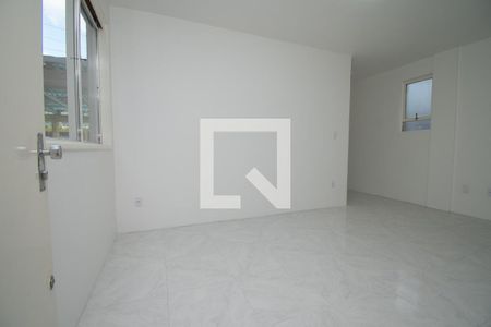 sala de apartamento à venda com 1 quarto, 44m² em Ouro Branco, Novo Hamburgo