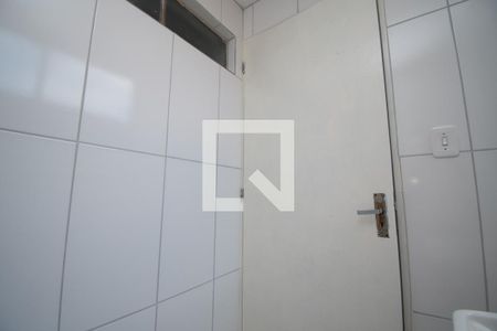 lavanderia de apartamento à venda com 1 quarto, 44m² em Ouro Branco, Novo Hamburgo