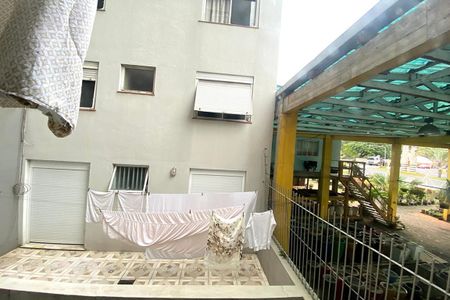 Vista Quarto de apartamento à venda com 1 quarto, 44m² em Ouro Branco, Novo Hamburgo