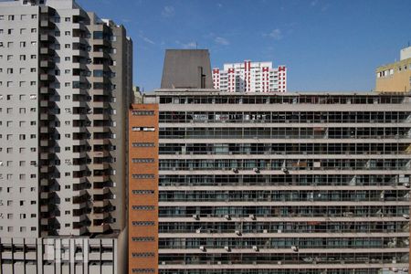 Vista de apartamento à venda com 1 quarto, 85m² em Bela Vista, São Paulo