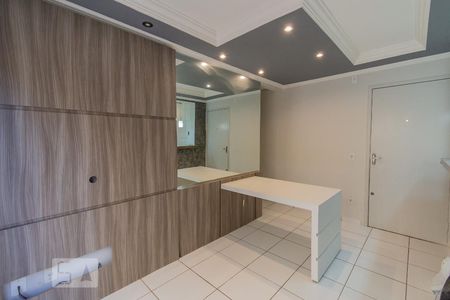 Sala de apartamento para alugar com 2 quartos, 45m² em Jardim Santa Lúcia, Campinas