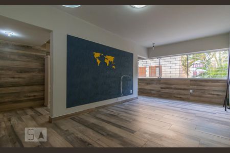 Apartamento à venda com 57m², 1 quarto e 1 vagaDetalhe Sala