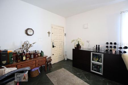 Sala de apartamento à venda com 3 quartos, 160m² em Planalto Paulista, São Paulo