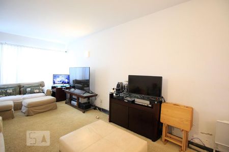 Sala de apartamento à venda com 3 quartos, 160m² em Planalto Paulista, São Paulo