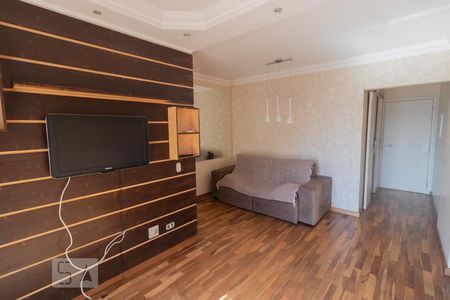 Sala de apartamento para alugar com 2 quartos, 68m² em Jardim Peri, São Paulo