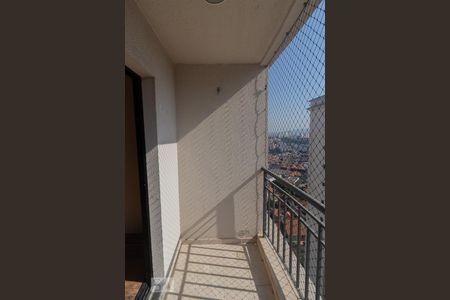 Sacada de apartamento para alugar com 2 quartos, 68m² em Jardim Peri, São Paulo