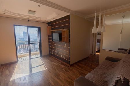 Sala de apartamento para alugar com 2 quartos, 68m² em Jardim Peri, São Paulo