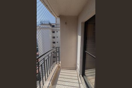 Sacada de apartamento para alugar com 2 quartos, 68m² em Jardim Peri, São Paulo