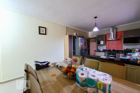 Sala de Jantar de casa à venda com 3 quartos, 161m² em Jardim City, Guarulhos