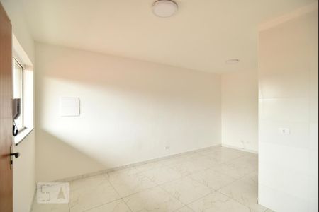 Sala e cozinha de apartamento à venda com 1 quarto, 35m² em Chácara Califórnia, São Paulo