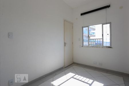 Sala de apartamento à venda com 1 quarto, 25m² em Praça da Bandeira, Rio de Janeiro