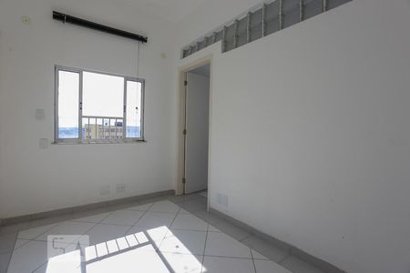 Sala de apartamento à venda com 1 quarto, 25m² em Praça da Bandeira, Rio de Janeiro