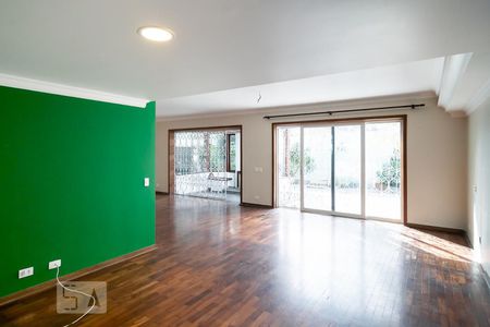 Sala de casa para alugar com 4 quartos, 450m² em Vila Nova Caledônia, São Paulo