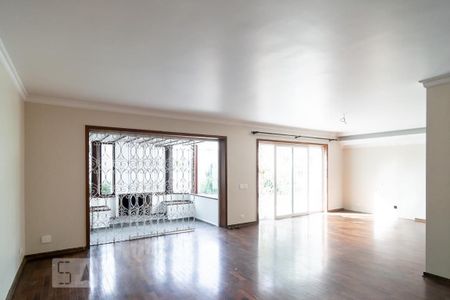 Sala de casa para alugar com 4 quartos, 450m² em Vila Nova Caledônia, São Paulo