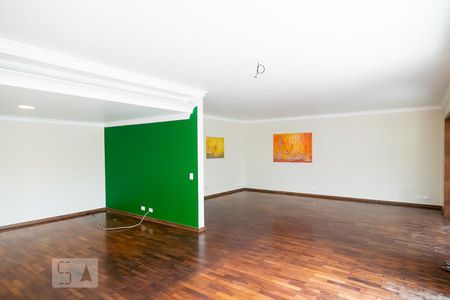 Sala de casa para alugar com 4 quartos, 450m² em Vila Nova Caledônia, São Paulo