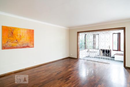 Sala de casa para alugar com 4 quartos, 450m² em Vila Nova Caledônia, São Paulo