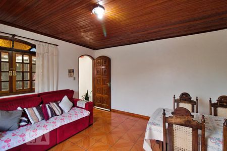Sala de casa para alugar com 4 quartos, 150m² em Vila Suzana, São Paulo