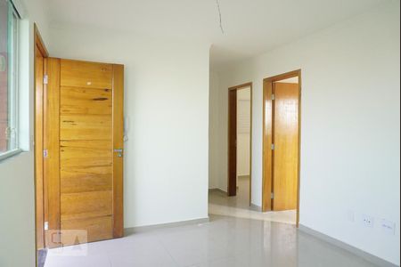 Sala/Cozinha de apartamento para alugar com 2 quartos, 42m² em Parque Boturussu, São Paulo