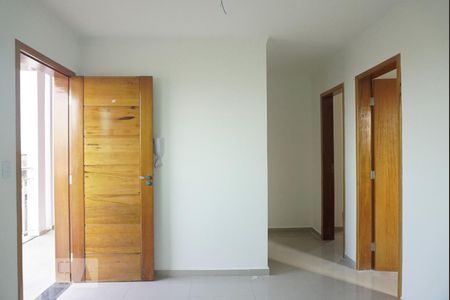 Sala/Cozinha de apartamento para alugar com 2 quartos, 42m² em Parque Boturussu, São Paulo