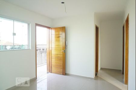 Sala/Cozinha de apartamento para alugar com 2 quartos, 42m² em Parque Boturussu, São Paulo