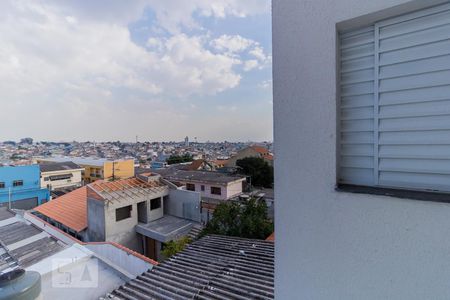 Vista do Quarto 1 de apartamento para alugar com 2 quartos, 45m² em Parque Boturussu, São Paulo