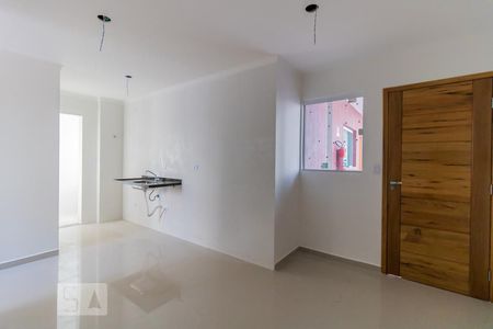 Sala de apartamento para alugar com 2 quartos, 45m² em Parque Boturussu, São Paulo