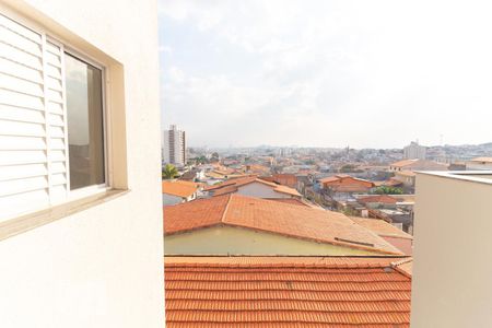 Vista do Quarto 1 de apartamento para alugar com 2 quartos, 42m² em Parque Boturussu, São Paulo