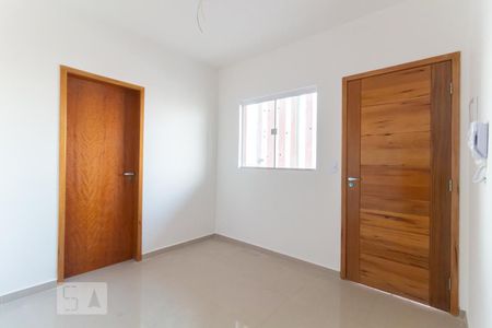 Sala de apartamento para alugar com 2 quartos, 42m² em Parque Boturussu, São Paulo