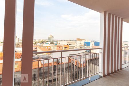 Vista da Sala de apartamento à venda com 2 quartos, 42m² em Parque Boturussu, São Paulo