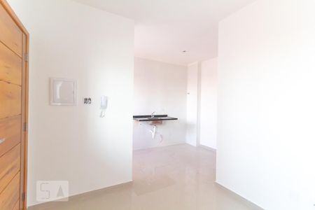 Sala de apartamento para alugar com 2 quartos, 42m² em Parque Boturussu, São Paulo