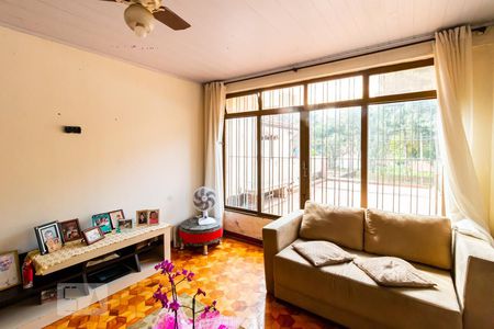 Sala de casa à venda com 3 quartos, 424m² em Parque Boturussu, São Paulo