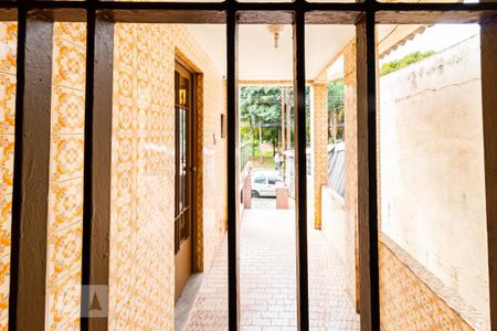 Vista de casa à venda com 3 quartos, 424m² em Parque Boturussu, São Paulo