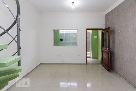 Sala e Cozinha de casa para alugar com 2 quartos, 70m² em Chácara Belenzinho, São Paulo