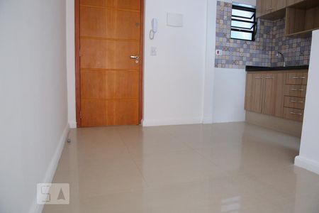 Sala de apartamento para alugar com 1 quarto, 34m² em Vila Mariana, São Paulo