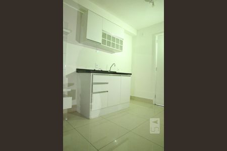 Sala/Cozinha de apartamento para alugar com 1 quarto, 34m² em Ipiranga, São Paulo