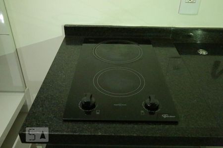 Cooktop Cozinha de apartamento para alugar com 1 quarto, 34m² em Ipiranga, São Paulo