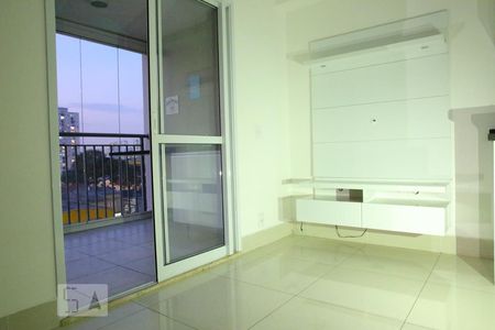 Hacker Tv Sala/Cozinha de apartamento para alugar com 1 quarto, 34m² em Ipiranga, São Paulo