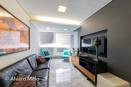 Apartamento à venda com 3 quartos, 90m² em Vila Paris, Belo Horizonte