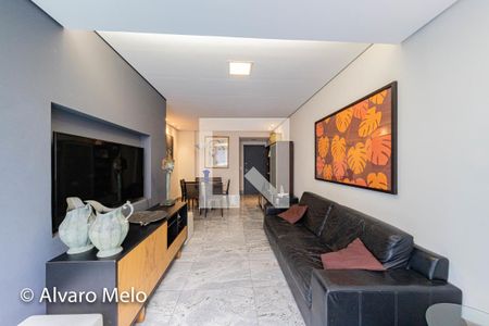 Apartamento à venda com 3 quartos, 90m² em Vila Paris, Belo Horizonte