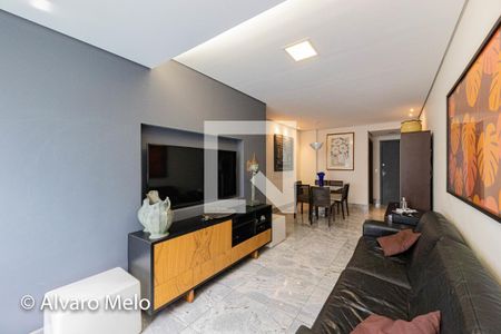 Apartamento à venda com 3 quartos, 90m² em Vila Paris, Belo Horizonte