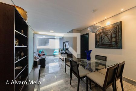 Apartamento à venda com 3 quartos, 90m² em Vila Paris, Belo Horizonte