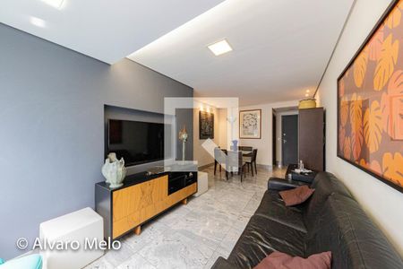 Apartamento à venda com 3 quartos, 90m² em Vila Paris, Belo Horizonte