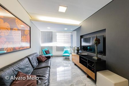 Apartamento à venda com 3 quartos, 90m² em Vila Paris, Belo Horizonte