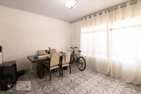 Sala de casa à venda com 2 quartos, 120m² em Parque Mandaqui, São Paulo
