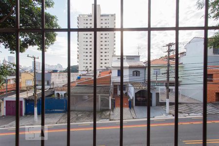 Vista da Sala de apartamento para alugar com 2 quartos, 55m² em Vila Dom Pedro I, São Paulo