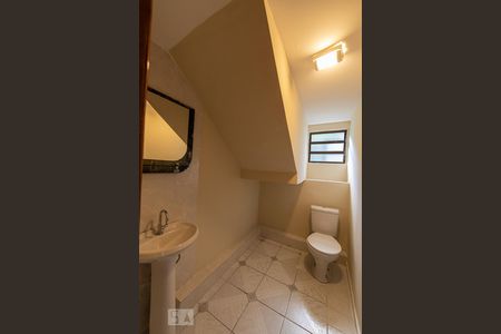 Lavabo de casa de condomínio à venda com 1 quarto, 90m² em Chácara Califórnia, São Paulo