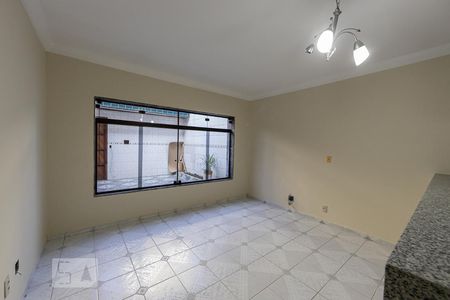 Sala de casa de condomínio à venda com 1 quarto, 90m² em Chácara Califórnia, São Paulo