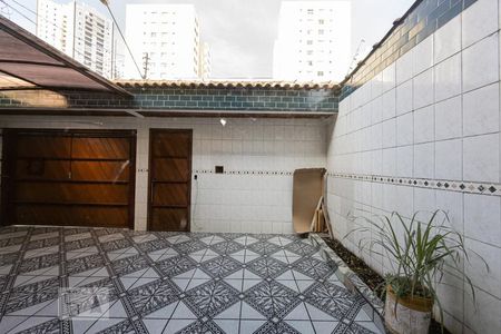 Vista Sala de casa de condomínio à venda com 1 quarto, 90m² em Chácara Califórnia, São Paulo