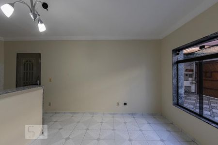 Sala de casa de condomínio à venda com 1 quarto, 90m² em Chácara Califórnia, São Paulo